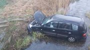 Od samego rana na drogach Olsztyna i powiatu dochodzi do niebezpiecznych zdarzeń. Uwaga: jest ślisko!