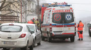 Tragiczny pożar w Olsztynie. Nie żyje mężczyzna