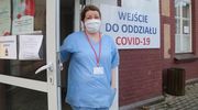 Barbara Miłośnicka, pielęgniarka z olsztyńskiego oddziału covidowego: Trzeba zachować spokój i życzliwość. Wtedy wygramy [ROZMOWA]