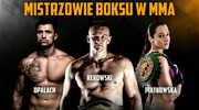 Opalach, Rekowski i Piątkowska w MMA. Na gali Najmana [WYWIAD]