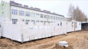 Kończy się pierwszy etap budowy Centrum Opiekuńczo-Mieszkalnego