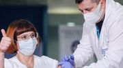 W Polsce ruszyły szczepienia przeciw COVID-19