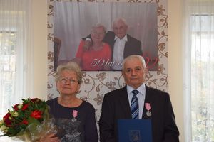 50 lat razem - Złote Gody par z gminy Iława [ZDJĘCIA]