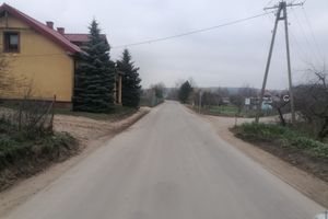 Odcinek drogi powiatowej 1413N oddany do użytku