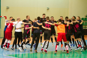 Constract pokonał Piasta w meczu na szczycie Futsal Ekstraklasy