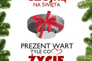 Czujka na święta