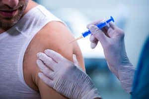 Olsztyn awansował w krajowym rankingu szczepień