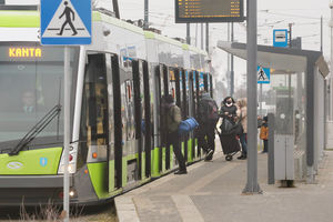 Ruszyła budowa nowej linii tramwajowej w Olsztynie. Sprawdź, jak dojedziesz do pracy