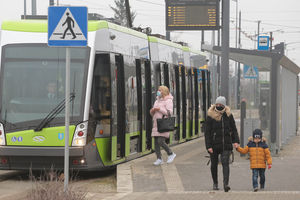Kiedy olsztyńskie tramwaje doczekają się patronek? 