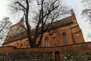 Przy olsztyńskiej katedrze św. Jakuba została otwarta krypta biskupów warmińskich 