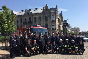 Mławska OSP w krajowym systemie ratowniczo-gaśniczym

