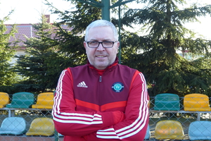 O wygranej z koronawirusem i o futbolu — rozmawiamy z trenerem Wojciechem Tarnowskim