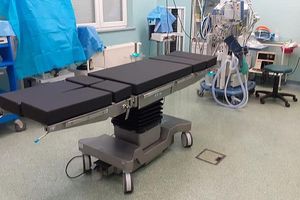 Nowy stół operacyjny trafił do piskiego szpitala