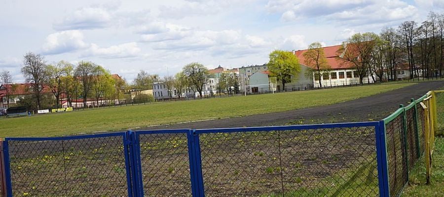 Gmina Pisz otrzyma 2,77 mln zł na modernizację stadionu miejskiego przy ul. Mickiewicza w Piszu