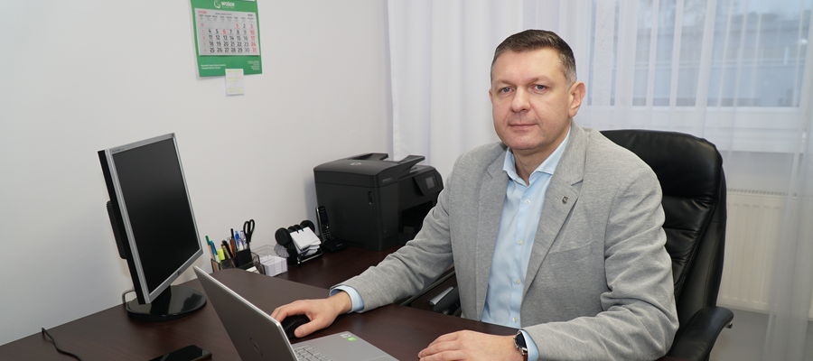 — Dla mnie bardzo istotne jest również wzmacnianie lokalnego biznesu — mówi Przemysław Budzyński