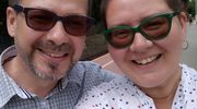 Bernadetta Darska i Tomasz Białkowski, czyli pisarskie małżeństwo z Olsztyna: Cieszymy się zwyczajnością dnia