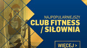 NAJPOPULARNIEJSZY CLUB FITNESS/SIŁOWNIA - KONKURS SMS-OWY