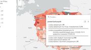 Powiat bartoszycki: Tydzień z koronawirusem