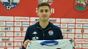 Jakub Czajkowski wypożyczony na pół roku z Odry Opole do Sokoła Ostróda