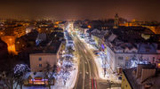 Najpiękniej rozświetlone miasto w Polsce. Możemy to mieć