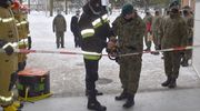 Uroczyste otwarcie nowej Strażnicy Wojskowej Straży Pożarnej