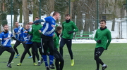 Jeziorak wygrał sparing, gol na pożegnanie. „Mieszam, szukam najlepszej opcji” [foto + wideo]