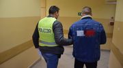 Recydywista zatrzymany przez policję [VIDEO]
