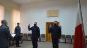 Nowi policjanci złożyli ślubowanie 