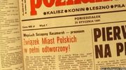 Związek Miast Polskich ma już 30 lat
