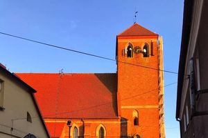 Ile chrztów, ślubów, pogrzebów w kościele św Anny w Lubawie w 2020 roku?