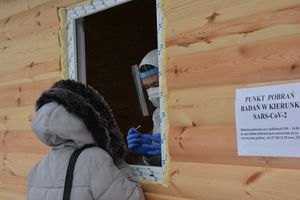 Olecko: Nieznaczny wzrost liczby zakażeń