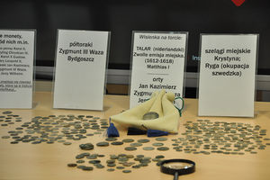 Ełckie monety zwyciężyły w konkursie „Archeologiczne sensacje 2020”