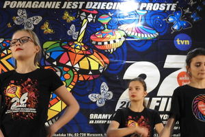 Wielka Orkiestra Świątecznej Pomocy zagra w powiecie nowomiejskim