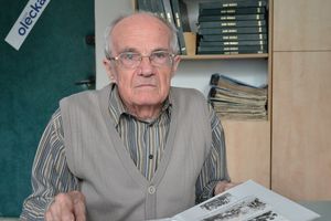 Leopold Dudanowicz zostanie uhonorowany medalem „Zasłużony dla Olecka” 