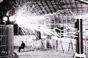 Nikola Tesla - wizjoner na którego świat nie był jeszcze gotowy