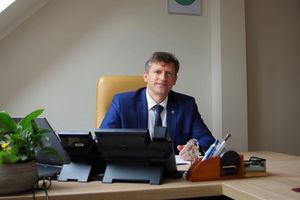 Burmistrz Jacek Wiśniowski w czołówce plebiscytu Gazety Olsztyńskiej