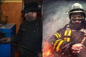 Kominiarz czy strażak? Twój wybór