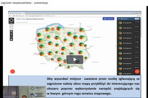 Bezpieczeństwo lokalne zależy także od Ciebie – Krajowa Mapa Zagrożeń Bezpieczeństwa
