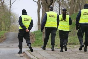 Będą zwolnienia w Straży Miejskiej w Olsztynie