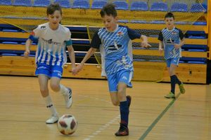12- latkowie Sokoła Ostróda trzeci w turnieju półfinałowym o Puchar Prezesa PZPN
