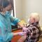 Lidzbarscy seniorzy szczepią się przeciwko koronawirusowi