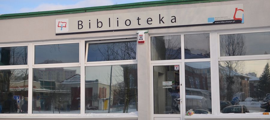 Odnowiona filia Miejskiej Biblioteki Publicznej przy ul. Wrocławskiej