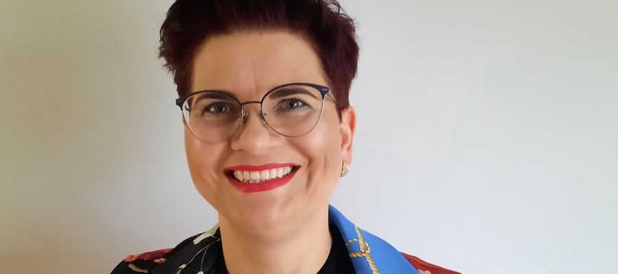 Na moich mieszkańców zawsze mogę liczyć, są pełni pomysłów na swoją wieś — twierdzi Alicja Rymszewicz, sołtys Trygortu