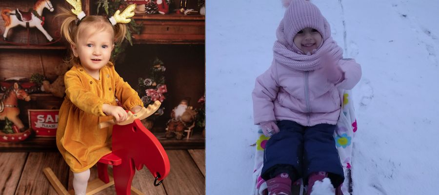 Maria Szliter i Natalia Dworznicka