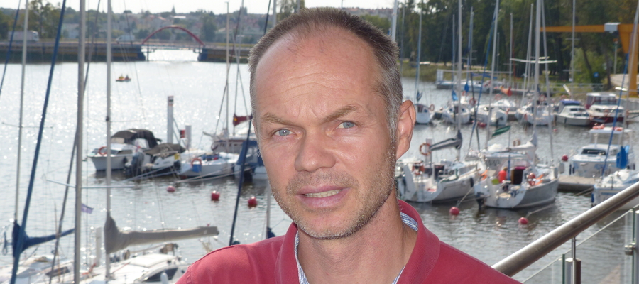 Petycję stworzył — w porozumieniu ze środowiskiem pływaków i triathlonistów — Radosław Burza z SSP Orka Iława
