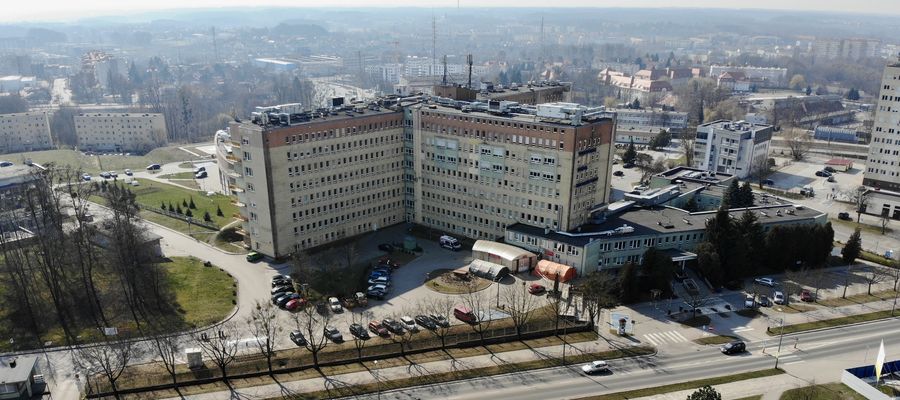 Wojewódzki Szpital Specjalistyczny w Olsztynie