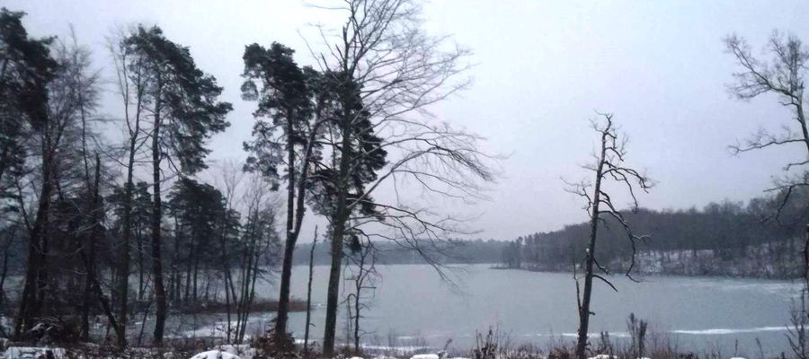 Jezioro Taftowo 
