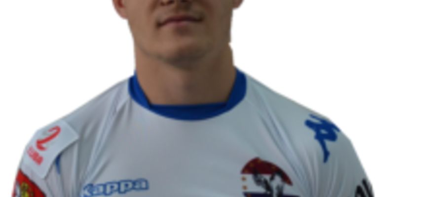 Wychowanek Piotr Ziółkowski nie jest już piłkarzem ostródzkiego klubu