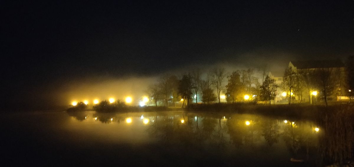 Autumn evening