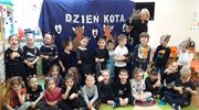 BartKot i Tymianek w Przedszkolu nr 2.